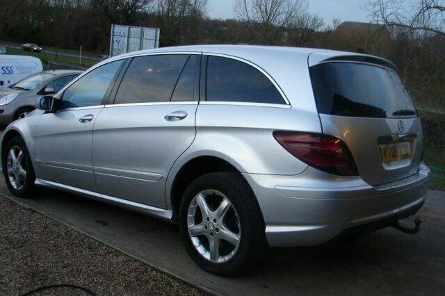 Used Mercedes R320 Sport 2008 MPV