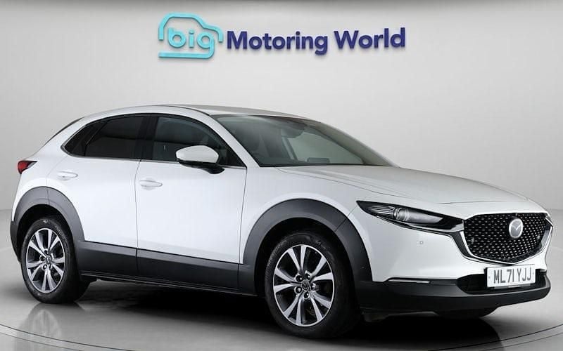 Usado Mazda CX-30 Inclusive 122 HP (89 kW) 2023 SUV