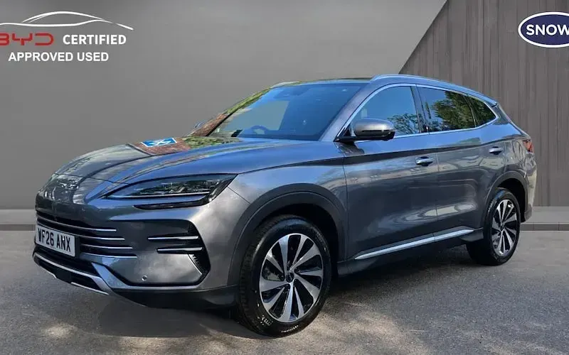 New BYD Seal Comfort 218 HP (160 kW) 2026 Estate