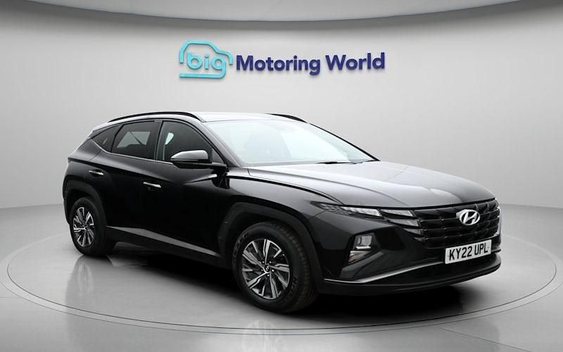 Used Hyundai Tucson SE 150 HP (110 kW) 2024 SUV