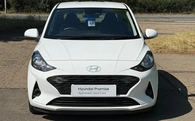 Used Hyundai i10 Advanced 63 HP (46 kW) 2026 Hatchback