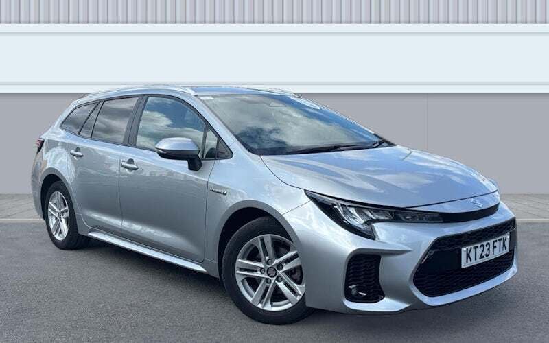 Used 2024 Suzuki Swace Estate | £17,582 (Super price) - Image 1/4