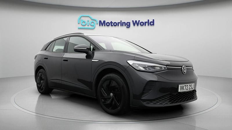 Used VW ID.4 Pure 107 kW (146 HP) 2022 SUV