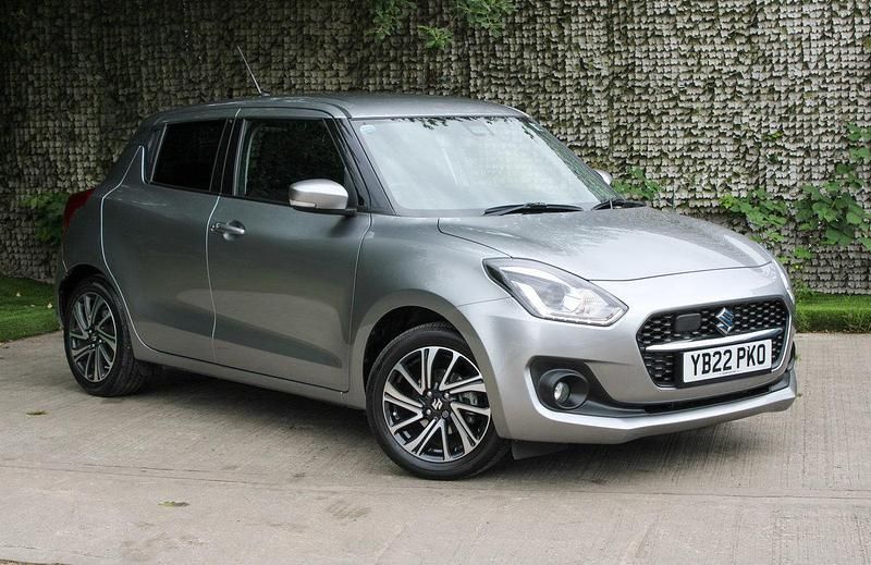 Used 2022 Suzuki Swift SZ5 Hatchback | £12,299 (Fair price) - Image 1/1