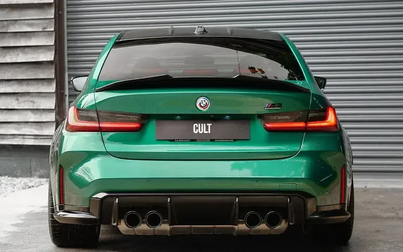 Used BMW M3 Competition Edition 510 HP (375 kW) 2024 Sedan