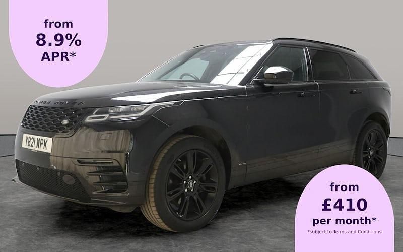 Used 2023 Land Rover Range Rover Velar SUV | £27,824 (Super price) - Image 1/2
