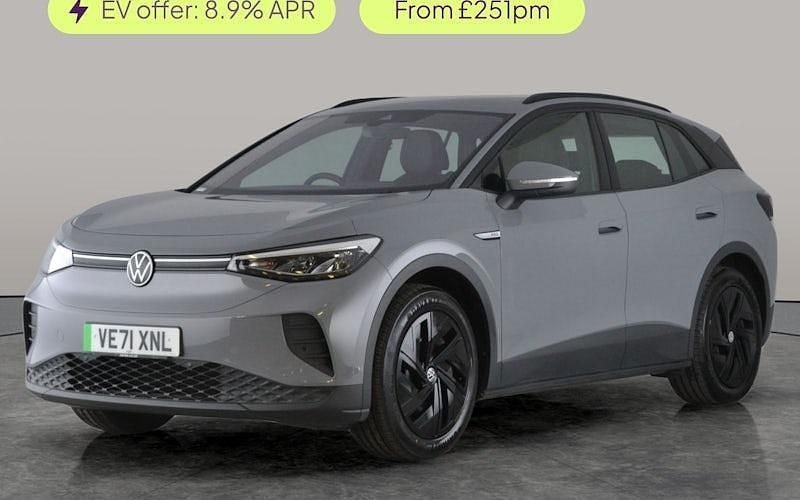 Used VW ID.4 Pro Performance 150 kW (204 HP) 2021 SUV