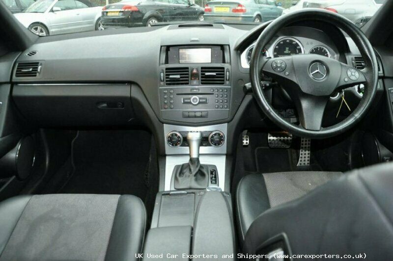 Used Mercedes C180 156 HP (114 kW) 2008 Sedan