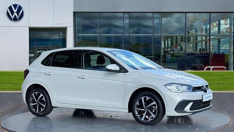 Ascot grey Used 2025 VW Polo Match Hatchback | £20,289 (Fair price) - Image 1/4
