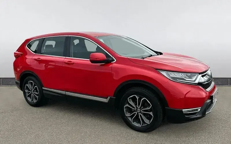 Begagnad Honda CR-V Hybrid 184 HK (135 kW) 2022 SUV