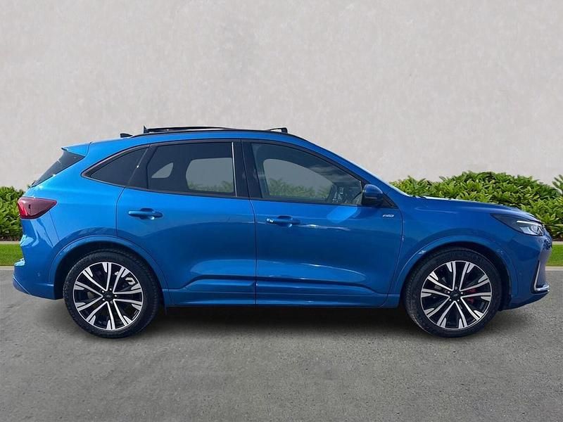 Used Ford Kuga ST-Line X 2024 Blue SUV