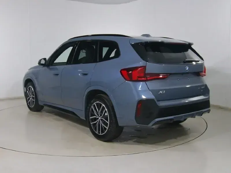 New BMW X1 M Sport 245 HP (180 kW) 2026 Grey SUV