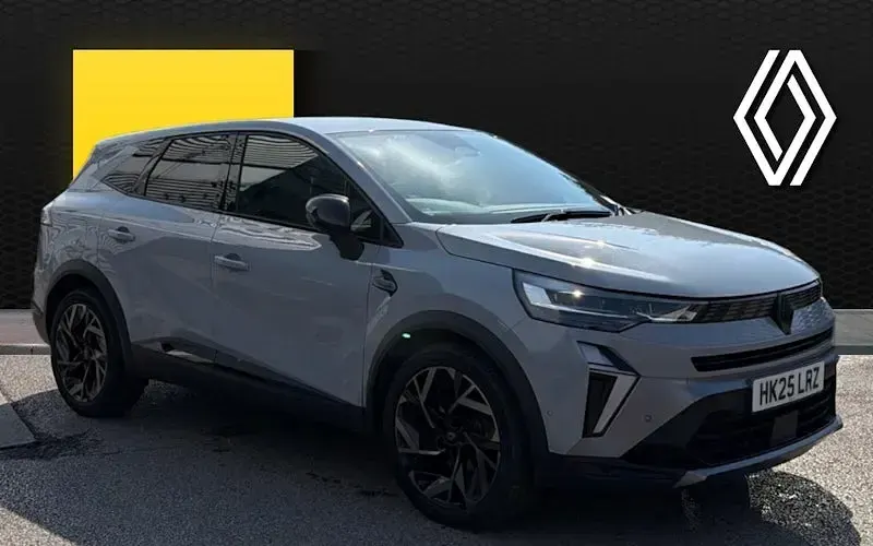 Used Renault Symbioz Techno Esprit Alpine 143 HP (105 kW) 2025 SUV