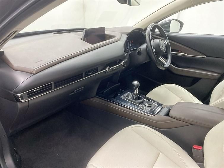 Used Mazda CX-30 Inclusive 2021 Grey SUV