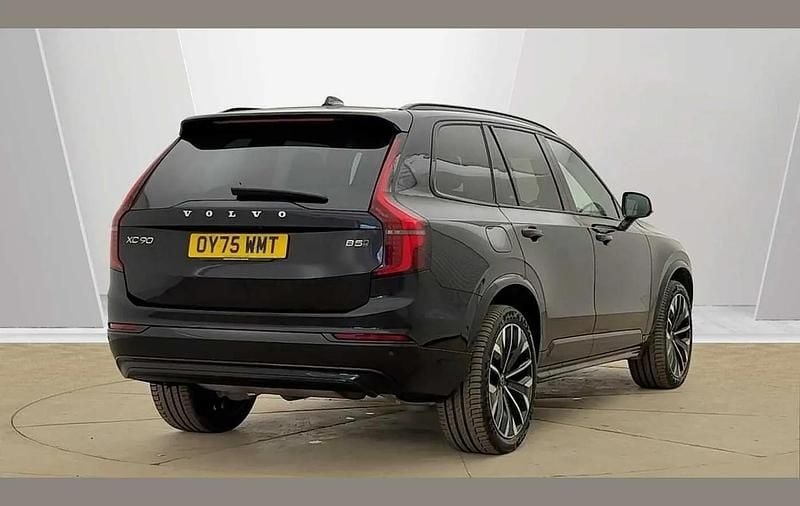 Used Volvo XC90 Plus 247 HP (181 kW) 2025 Black SUV