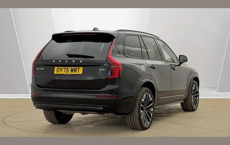 Used Volvo XC90 Plus 455 HP (334 kW) 2025 Black SUV