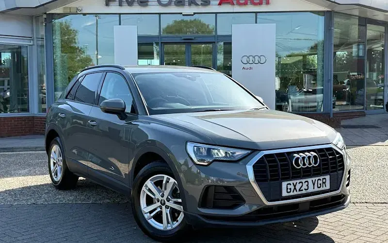 Używany Audi Q3 150 KM (110 kW) 2023 SUV