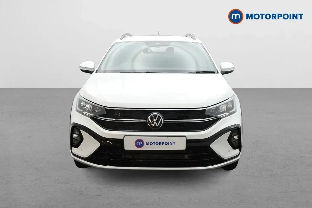 Used VW Taigo R-line 150 HP (110 kW) 2023 White SUV