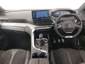 Used Peugeot 3008 GTi 131 HP (96 kW) 2021 Red SUV