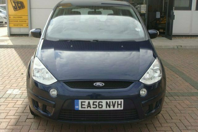 Used Ford S-MAX S 2006 MPV