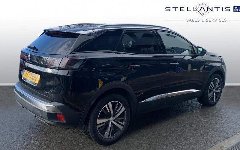 Used Peugeot 3008 Allure 136 HP (100 kW) 2024 SUV