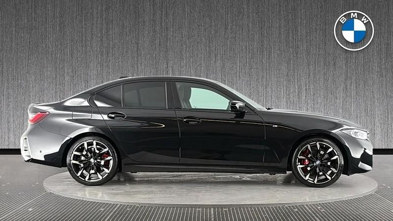 Usado BMW M340 M Sport 369 HP (271 kW) 2025 Preto Sedan