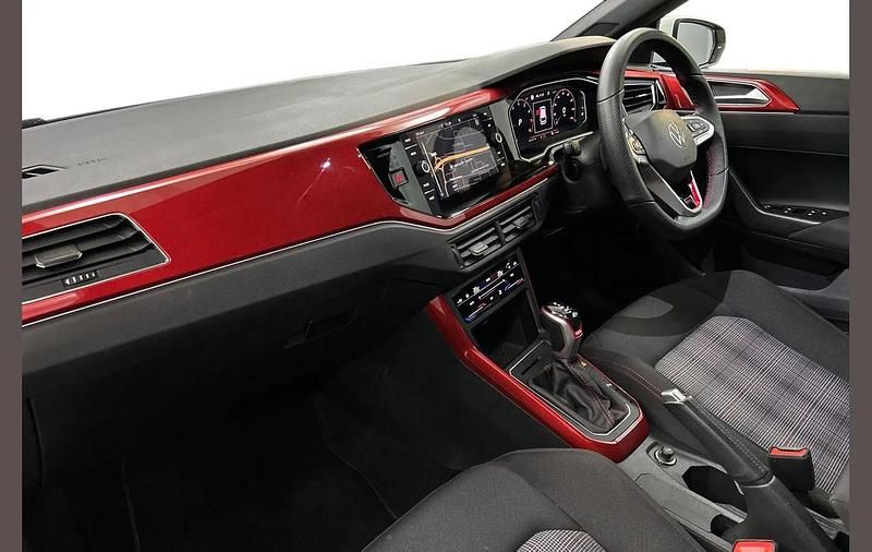 Used VW Polo GTI 207 HP (152 kW) 2024 White Hatchback