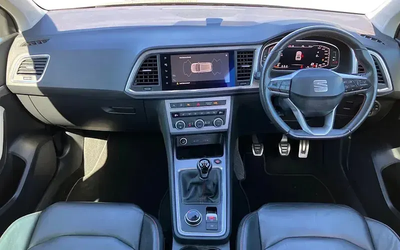 Käytetty Seat Ateca FR Sport 150 HP (110 kW) 2025 Katumaasturi