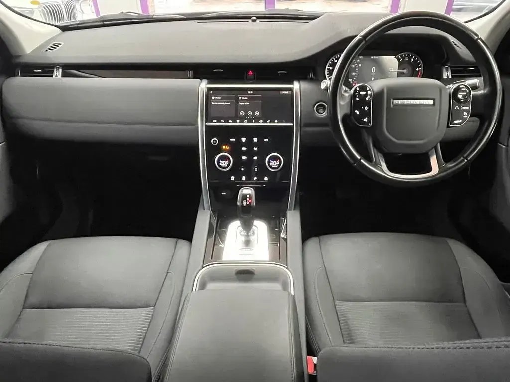 Gebraucht Land Rover Discovery Sport S 150 PS (110 kW) 2020 Rot SUV