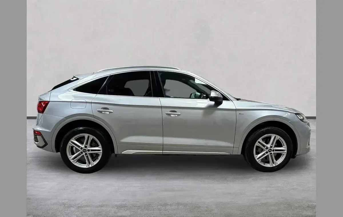 Used Audi Q5 S-Line 204 HP (150 kW) 2022 Other SUV