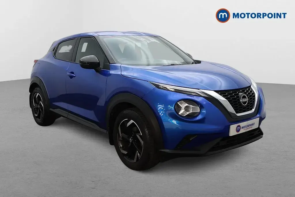Gebraucht Nissan Juke N-Connecta 114 PS (83 kW) 2023 SUV