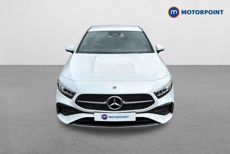 Used Mercedes A200 Executive 2023 White Hatchback
