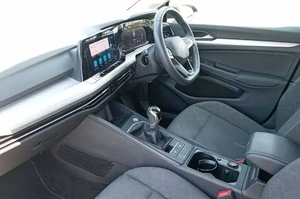 Used VW Golf VIII 150 HP (110 kW) 2023