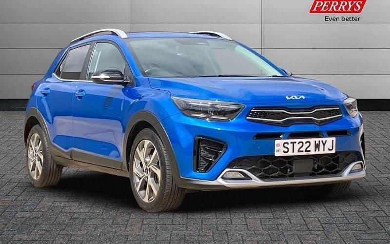 Used 2022 Kia Stonic 4 SUV | £14,996 (Fair price) - Image 1/4