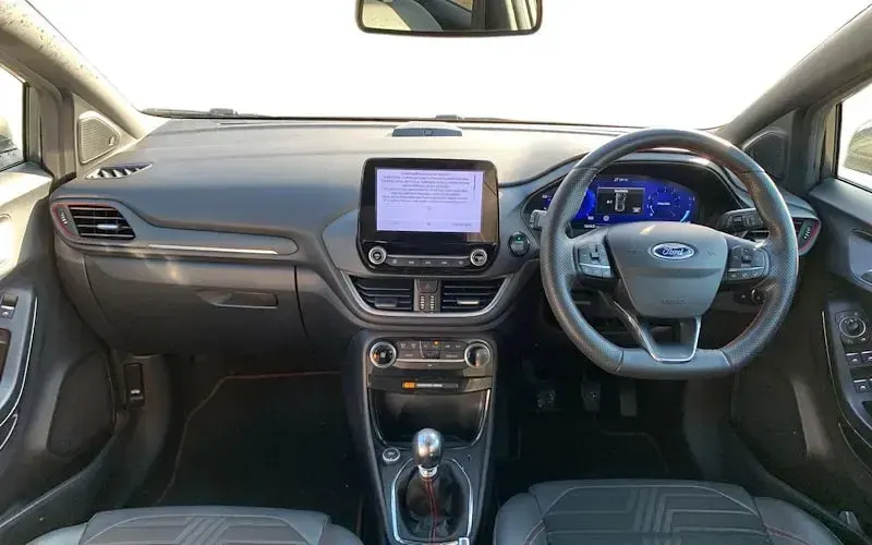 Used Ford Puma ST-Line X 125 HP (91 kW) 2023 SUV