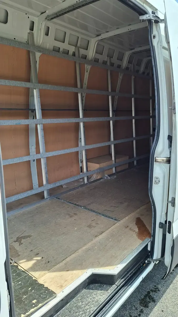 Used Iveco Daily 2020 White Van