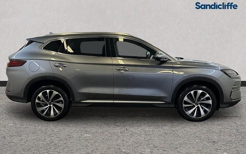 Used BYD Seal Comfort 218 HP (160 kW) 2025 Grey Estate