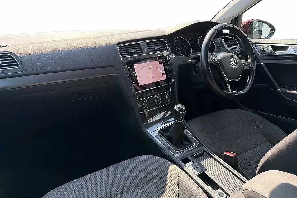 Used VW Golf VII 130 HP (95 kW) 2019