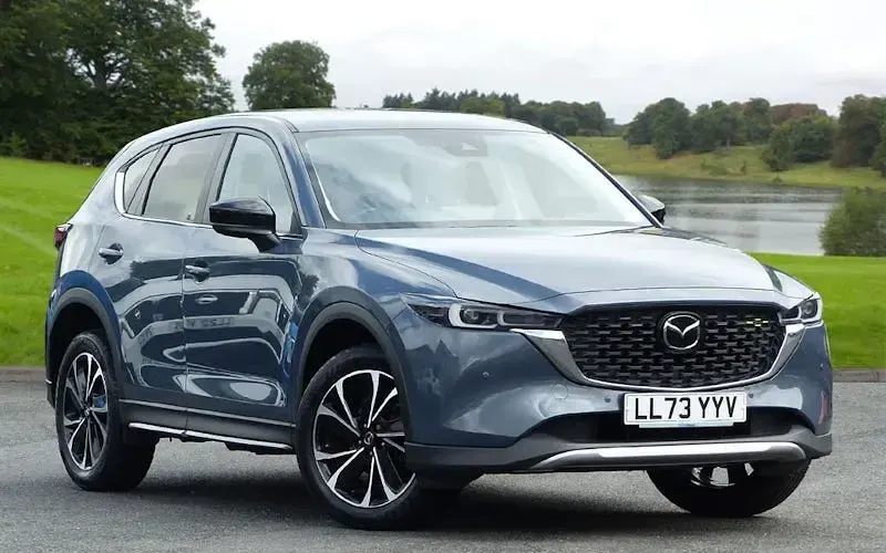 Used Mazda CX-5 Newground 165 HP (121 kW) 2025 SUV