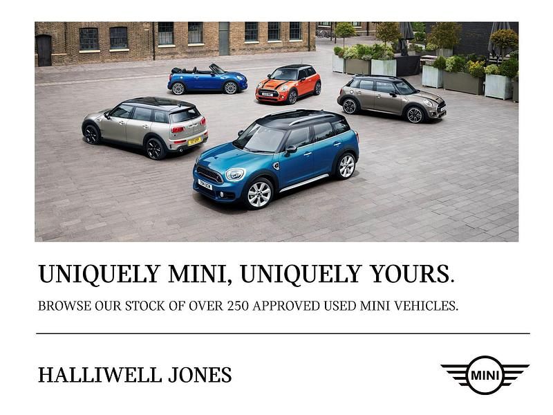 Used Mini Cooper Classic 113 kW (154 HP) 2025 Silver Hatchback