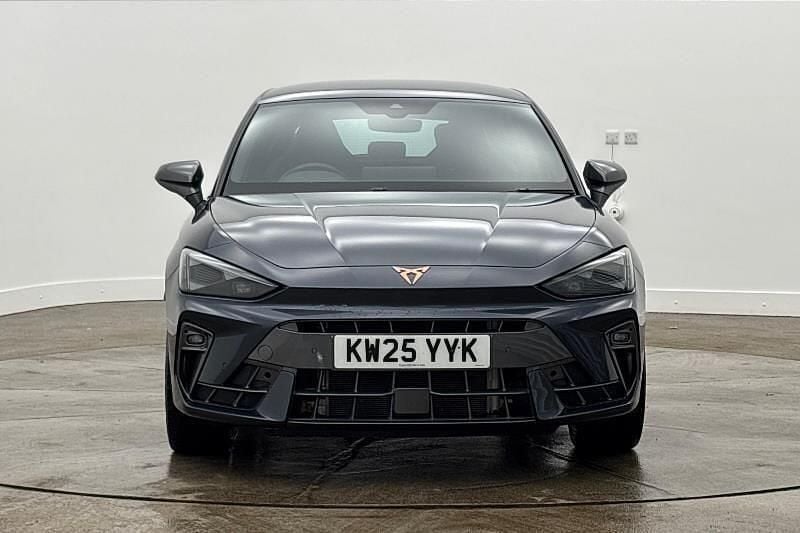 Used Cupra Leon 2025 Grey Hatchback