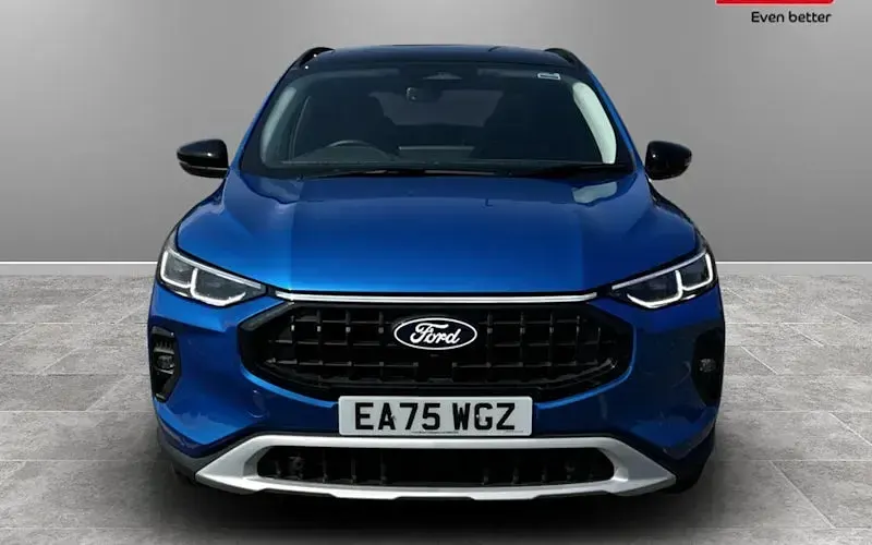 Used Ford Kuga Active 242 HP (177 kW) 2025 Blue SUV