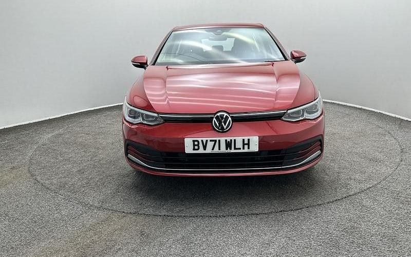 Used VW Golf VIII Style 131 HP (96 kW) 2024 Hatchback