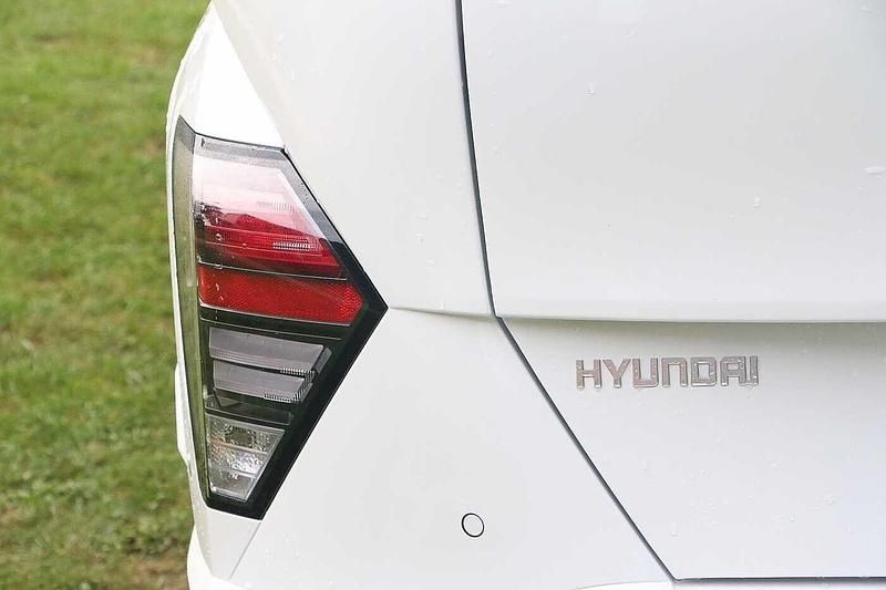 New Hyundai Kona N Line 2025 White SUV