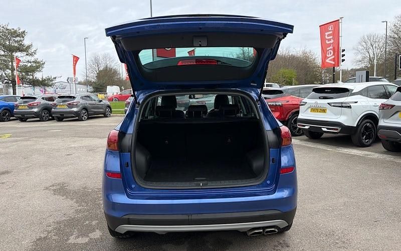 Used Hyundai Tucson Premium 177 HP (130 kW) 2020 SUV