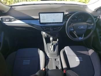 Used Ford Focus Active 155 HP (114 kW) 2023 White Estate