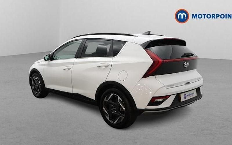 Used Hyundai Bayon Ultimate 101 HP (74 kW) 2026 SUV