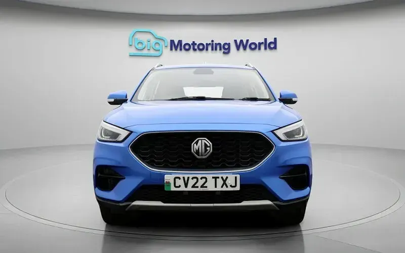 Usado MG ZS Excite 106 CV (77 kW) 2024 SUV