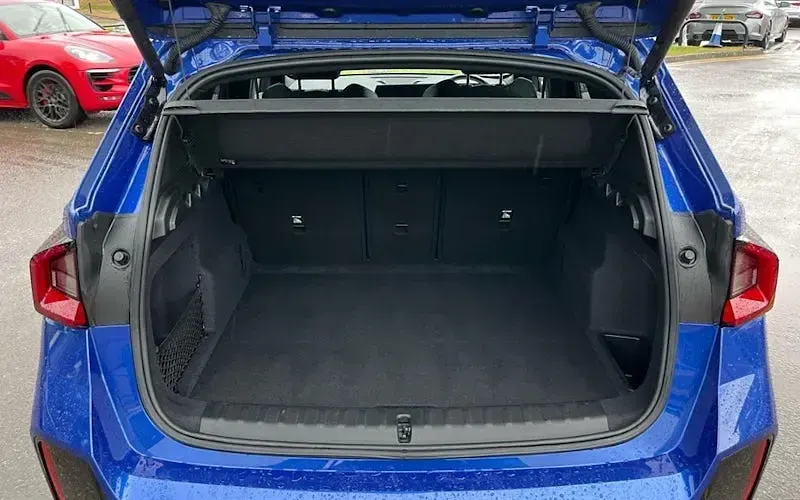 Used BMW X1 M Sport 150 HP (110 kW) 2023 Blue SUV