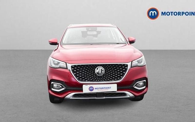 Used MG HS Trophy 170 HP (125 kW) 2026 SUV